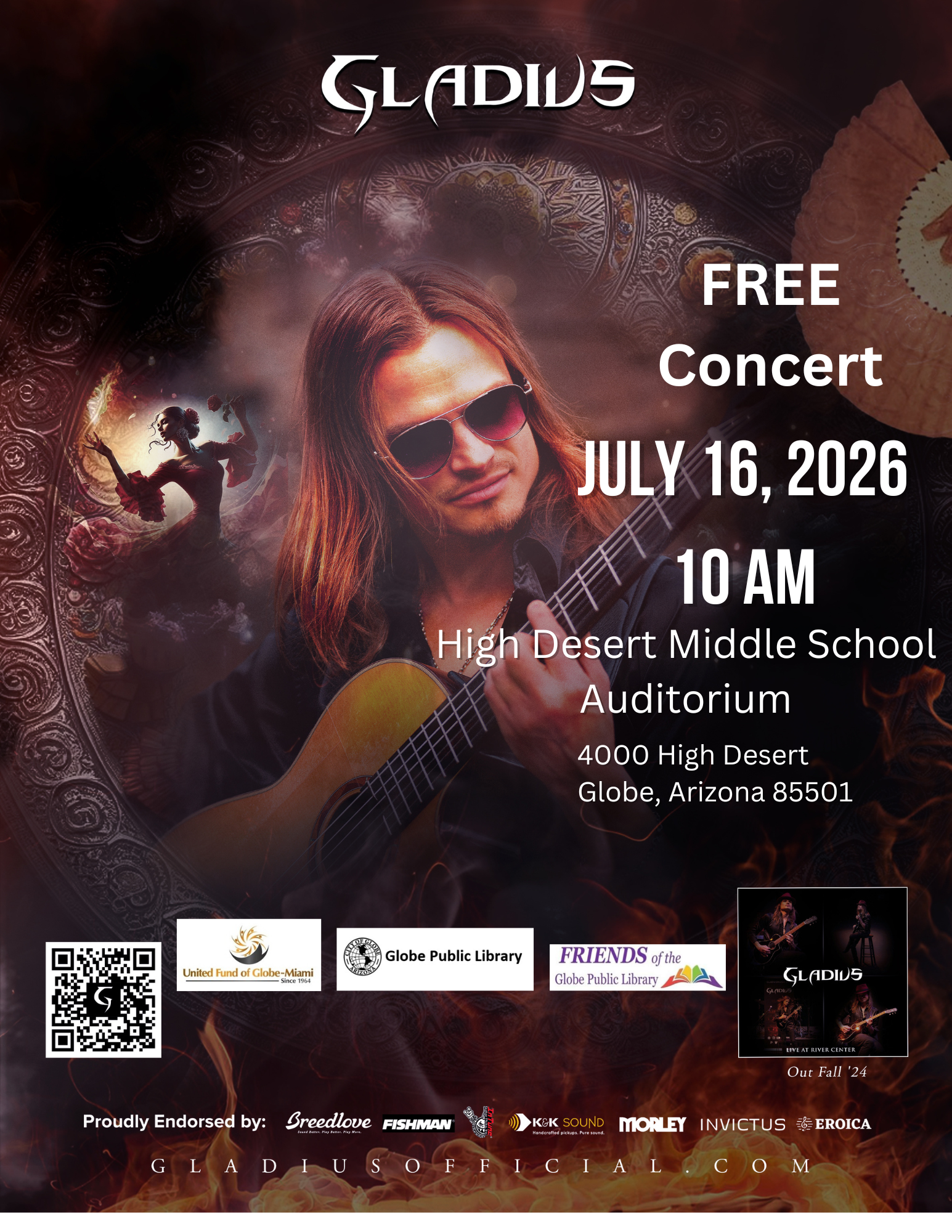 Gladius Concert