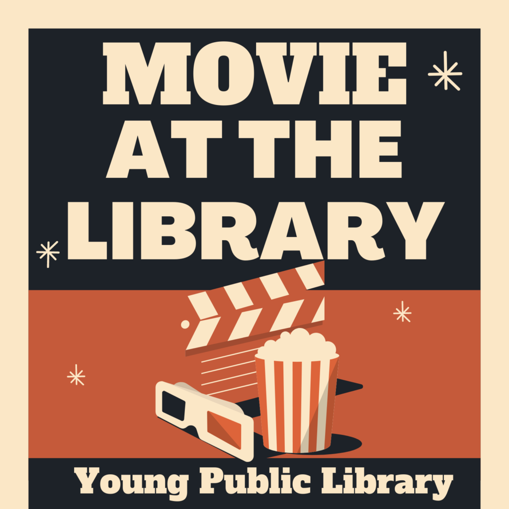 Movie @ The Library