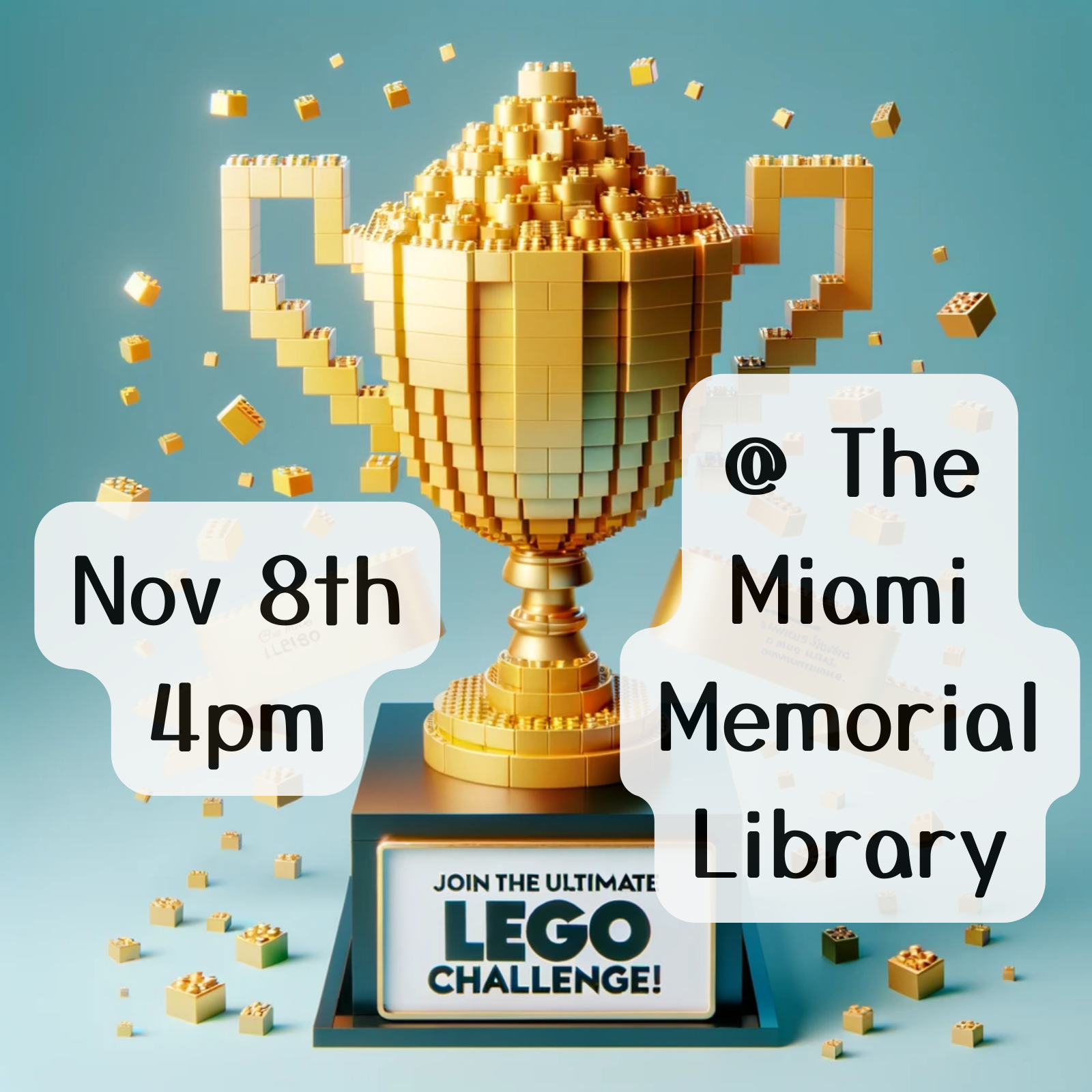 Lego Challenge