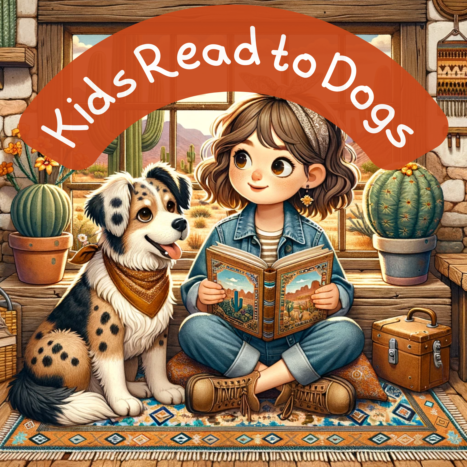 Read to Dogs Day