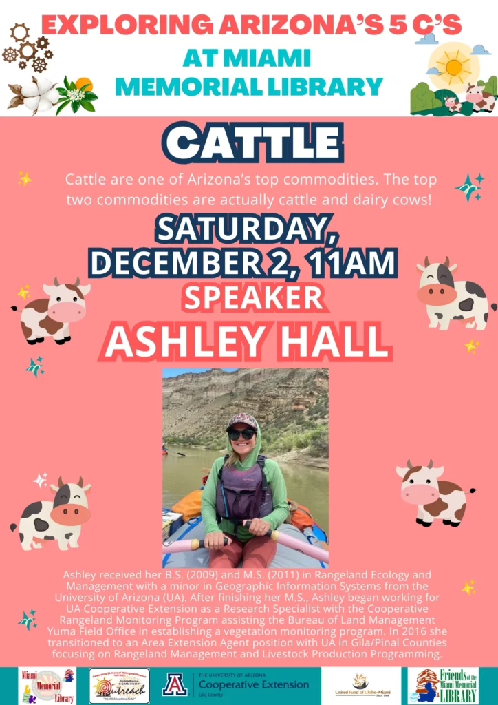Cattle Talk with Ashley Hall
