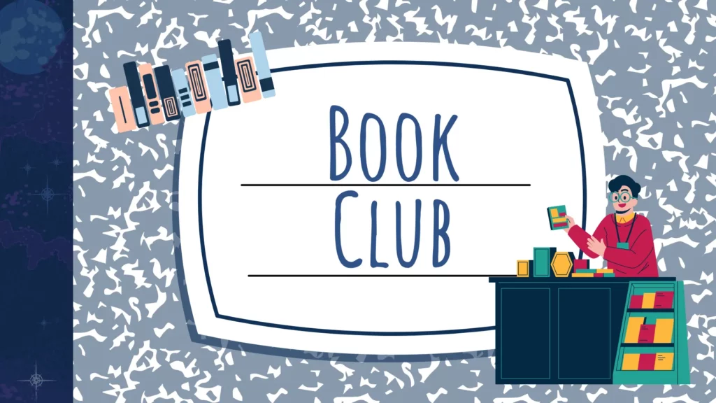 Rim Country Readers Book Club