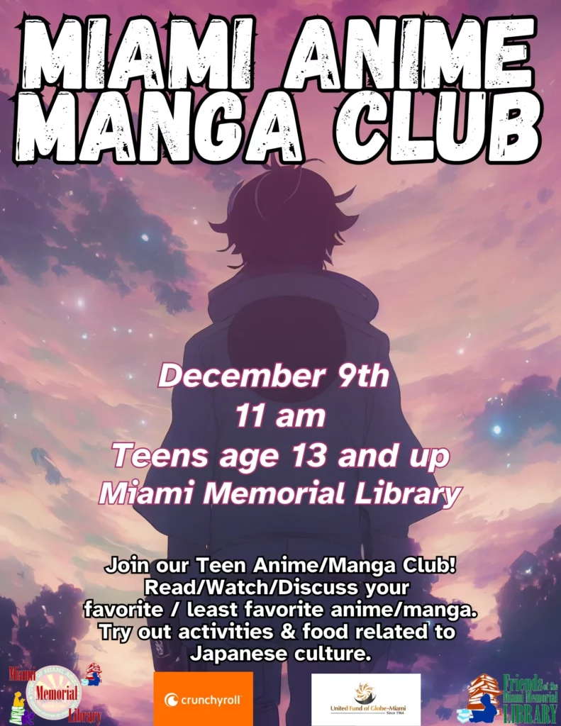Miami Anime & Manga Club