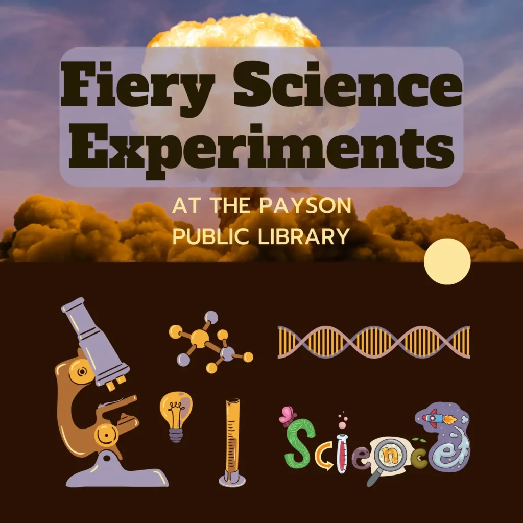 Fiery Science Experiments