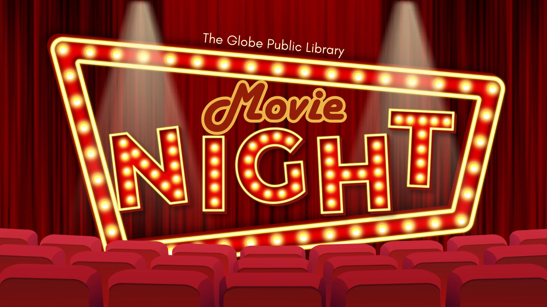 Movies at the Library