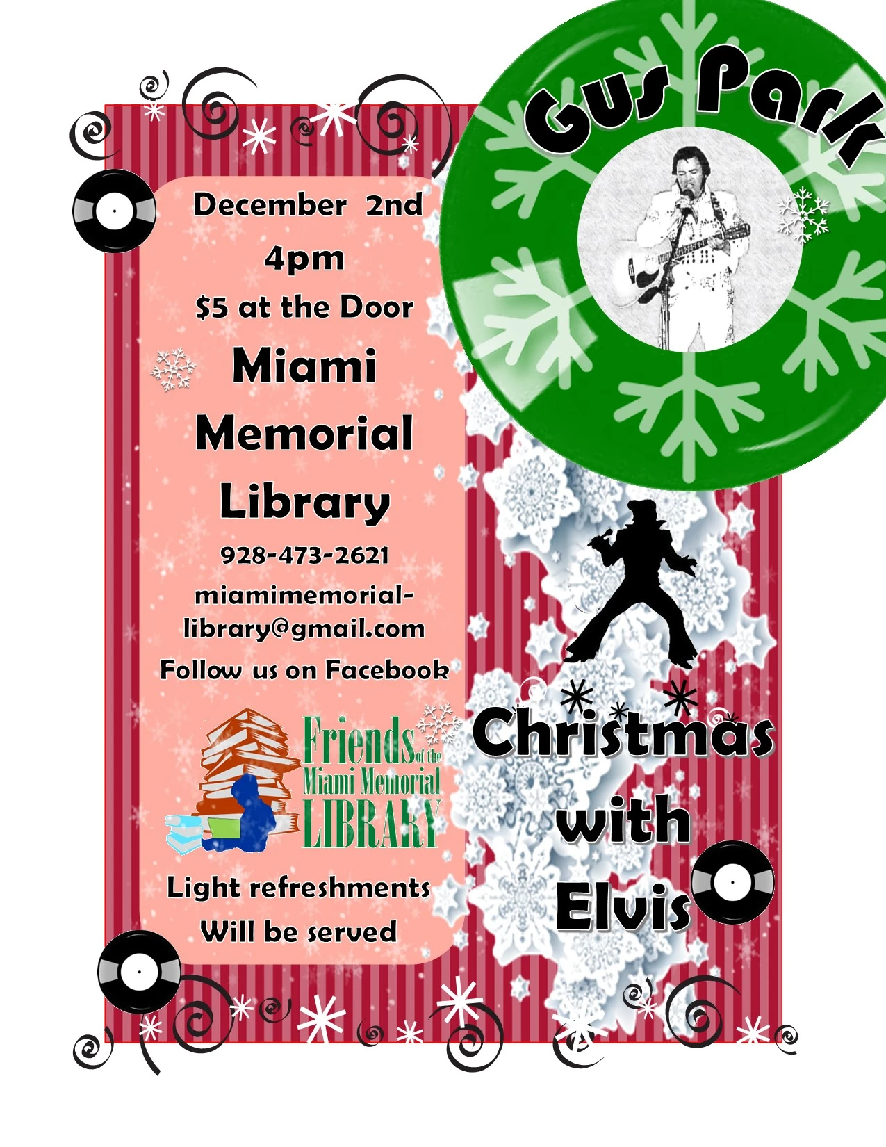 Christmas with Elvis