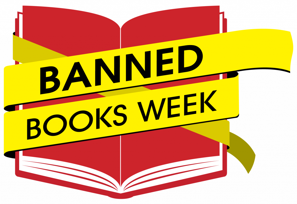 Banned Book Week-- defending the freedom to read