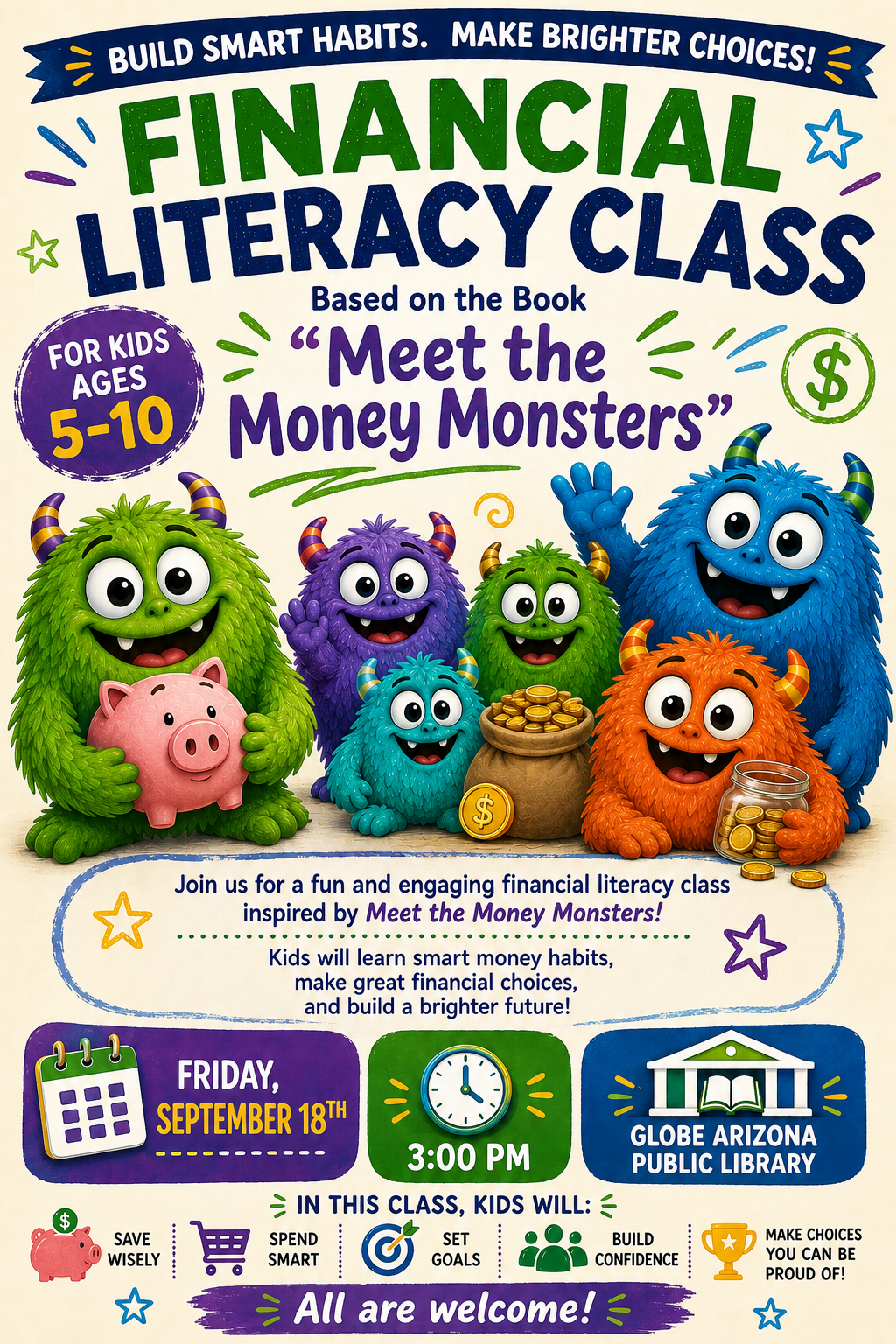 Financial Literacy Class